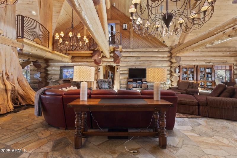 Legacy Lodge House, Black Canyon, Heber