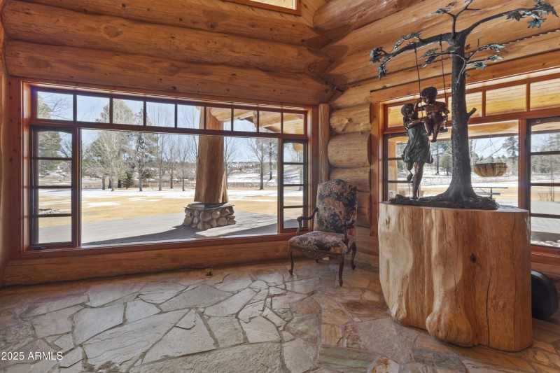 Legacy Lodge House, Black Canyon, Heber