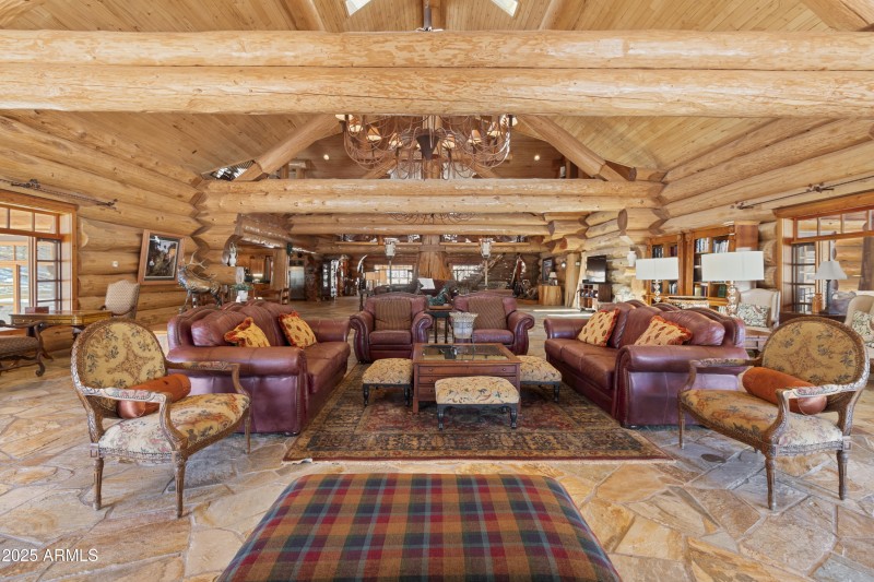 Legacy Lodge House, Black Canyon, Heber