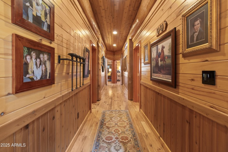 Legacy Lodge House, Black Canyon, Heber