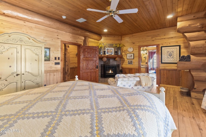 Legacy Lodge House, Black Canyon, Heber