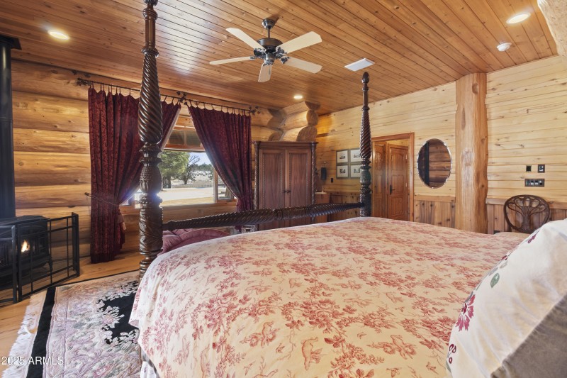 Legacy Lodge House, Black Canyon, Heber