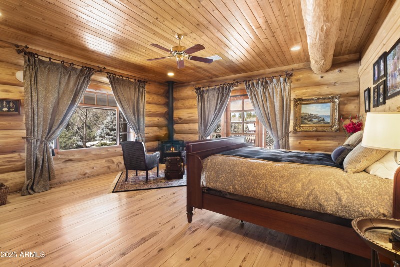 Legacy Lodge House, Black Canyon, Heber