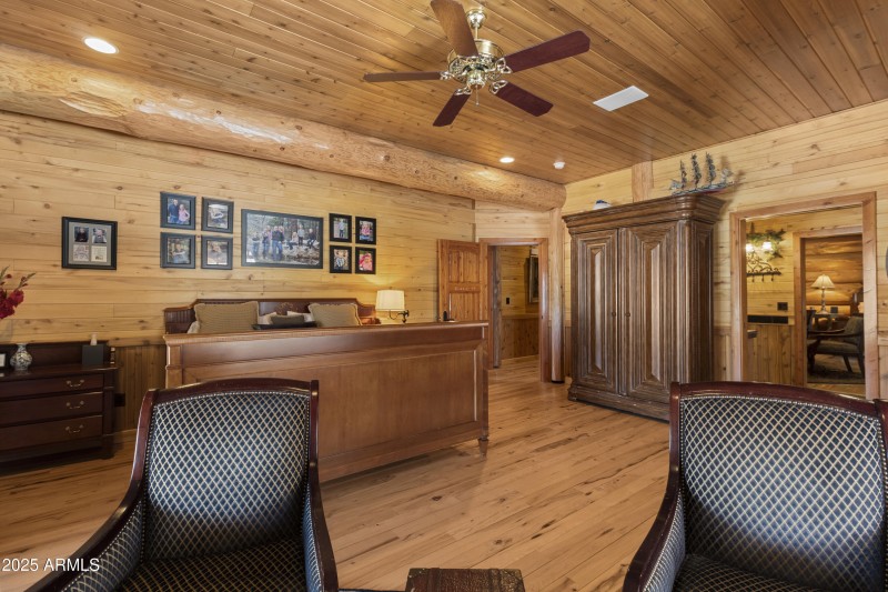 Legacy Lodge House, Black Canyon, Heber