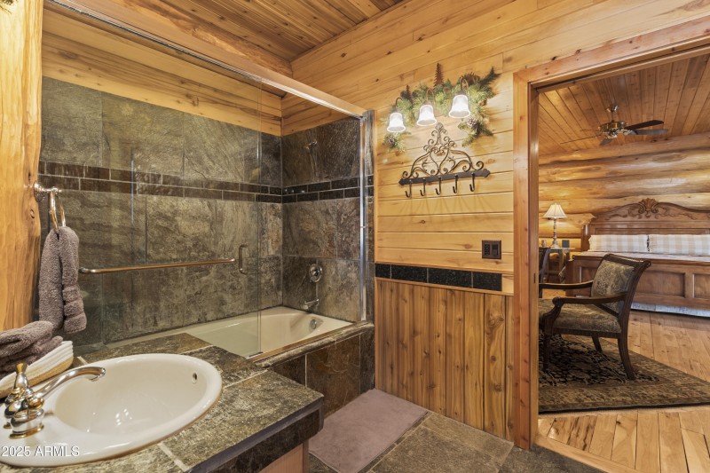 Legacy Lodge House, Black Canyon, Heber