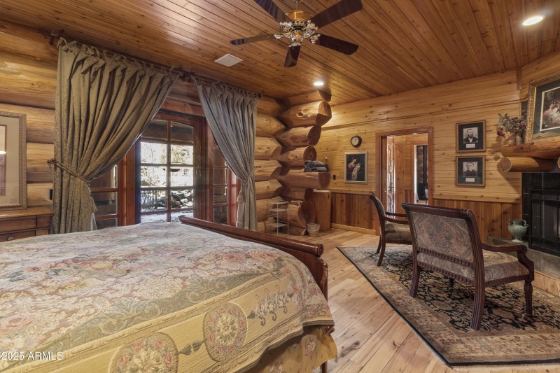 Legacy Lodge House, Black Canyon, Heber