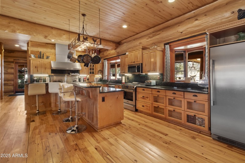 Legacy Lodge House, Black Canyon, Heber