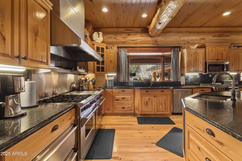 Legacy Lodge House, Black Canyon, Heber