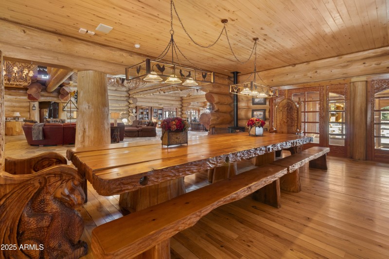 Legacy Lodge House, Black Canyon, Heber