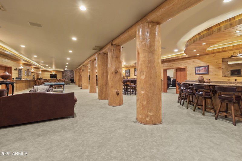 Legacy Lodge House, Black Canyon, Heber