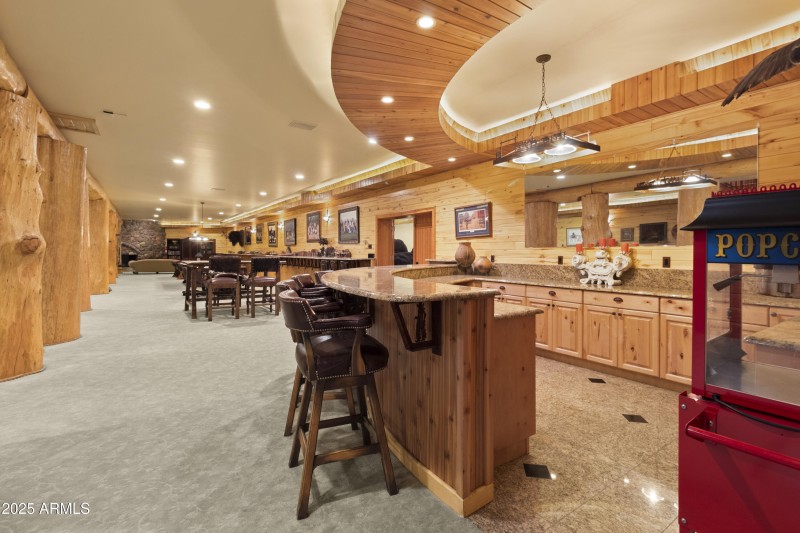 Legacy Lodge House, Black Canyon, Heber