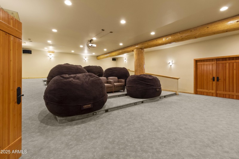 Legacy Lodge House, Black Canyon, Heber