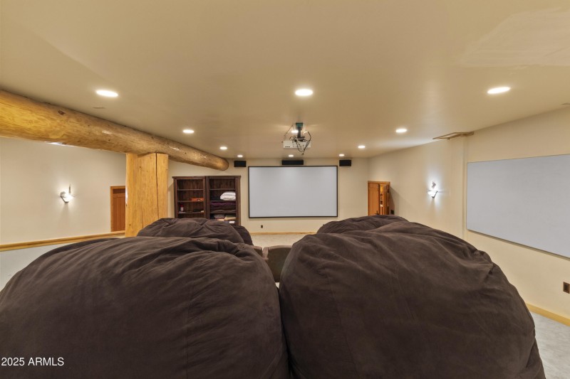 Legacy Lodge House, Black Canyon, Heber