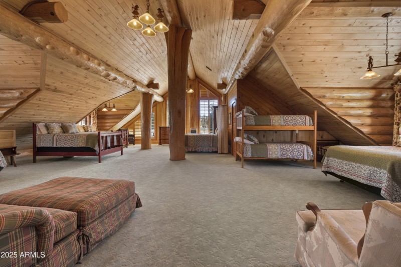 Legacy Lodge House, Black Canyon, Heber