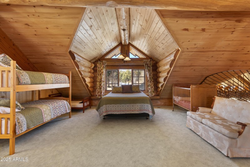 Legacy Lodge House, Black Canyon, Heber