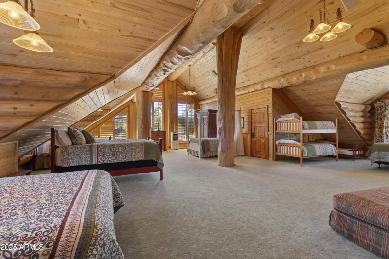 Legacy Lodge House, Black Canyon, Heber