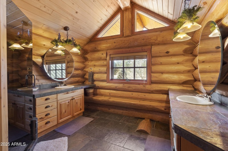 Legacy Lodge House, Black Canyon, Heber