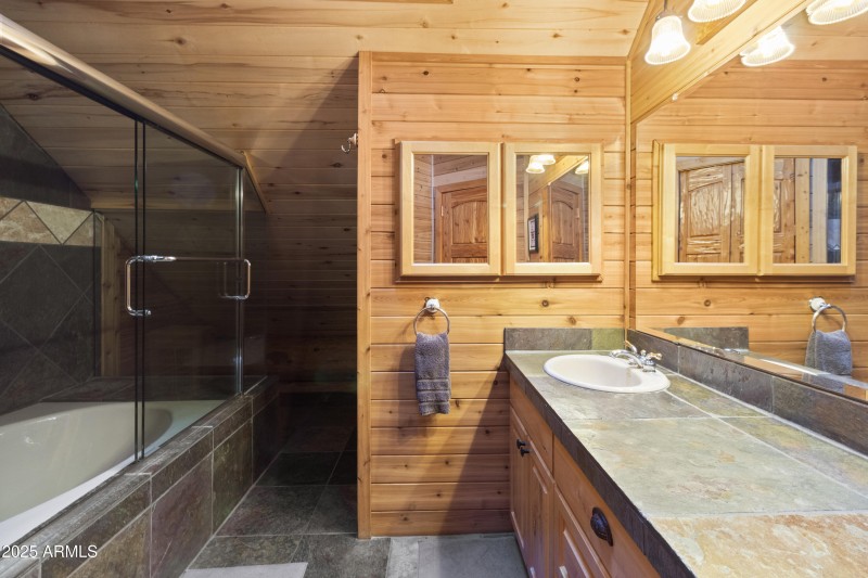 Legacy Lodge House, Black Canyon, Heber