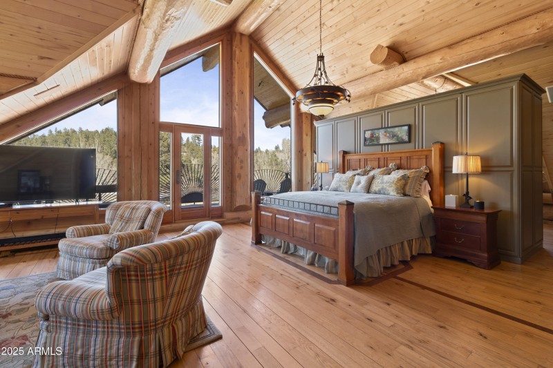 Legacy Lodge House, Black Canyon, Heber