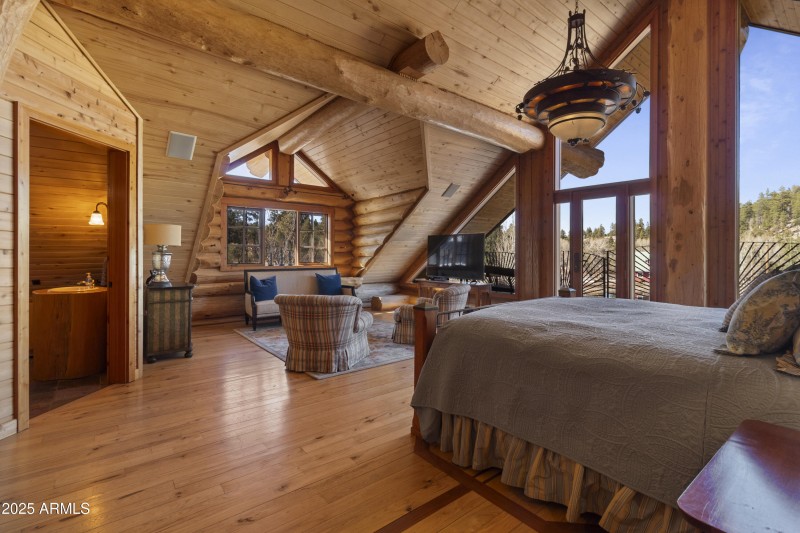 Legacy Lodge House, Black Canyon, Heber