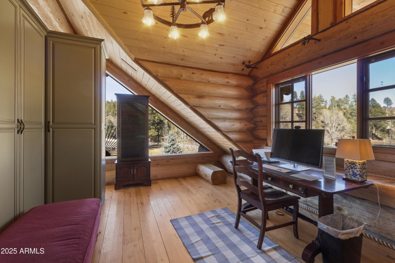 Legacy Lodge House, Black Canyon, Heber