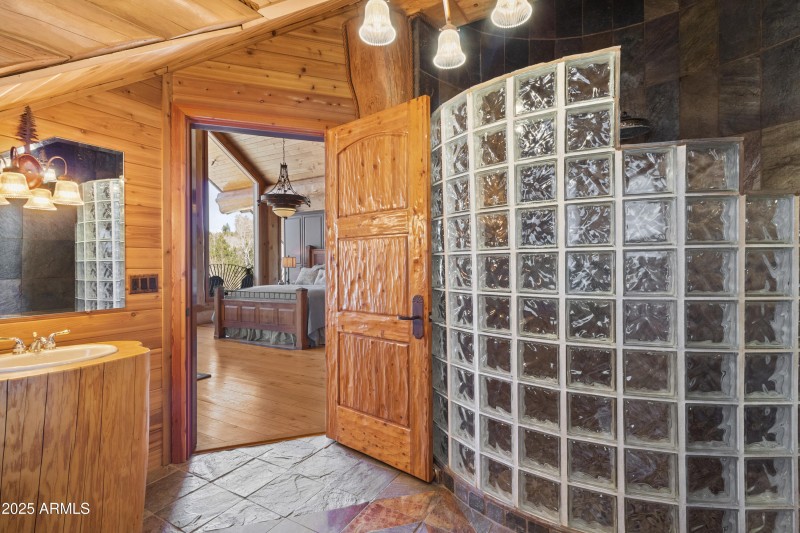 Legacy Lodge House, Black Canyon, Heber