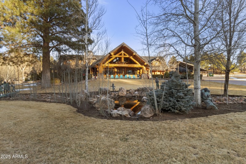 Legacy Lodge House, Black Canyon, Heber