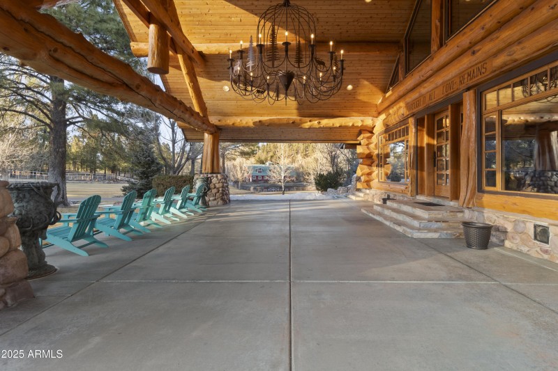 Legacy Lodge House, Black Canyon, Heber