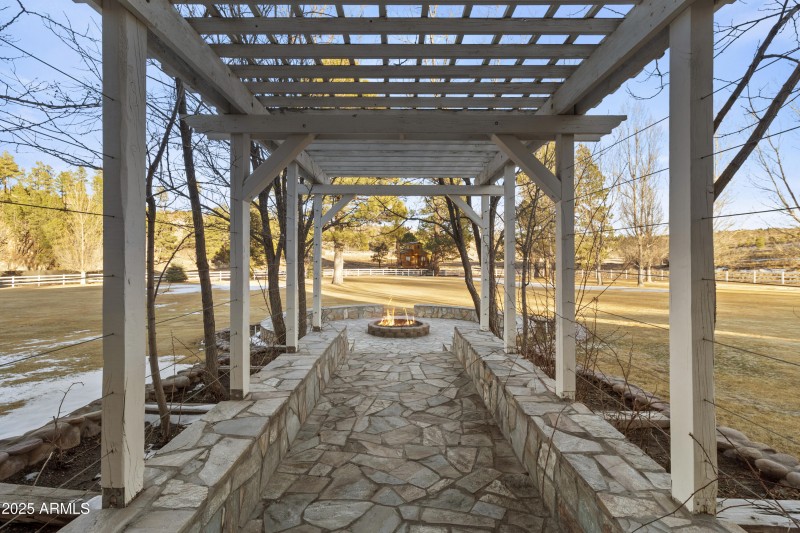 Legacy Lodge House, Black Canyon, Heber