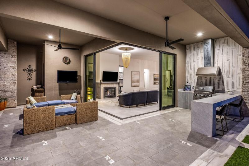 Effortless Outdoor Living