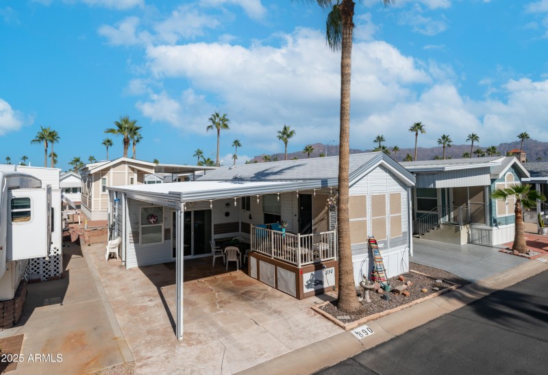 3710 S Goldfield Rd Lot 890 Exterior Pho