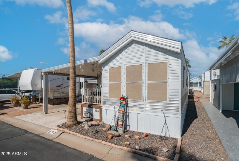 3710 S Goldfield Rd Lot 890 Exterior Pho