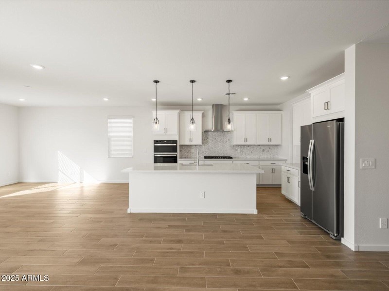 Included Light Fixtures