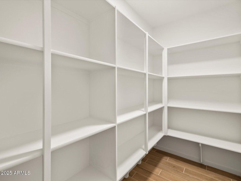 Walk-In Pantry