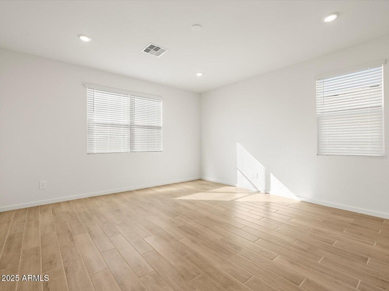 Wood-Look Tile Flooring