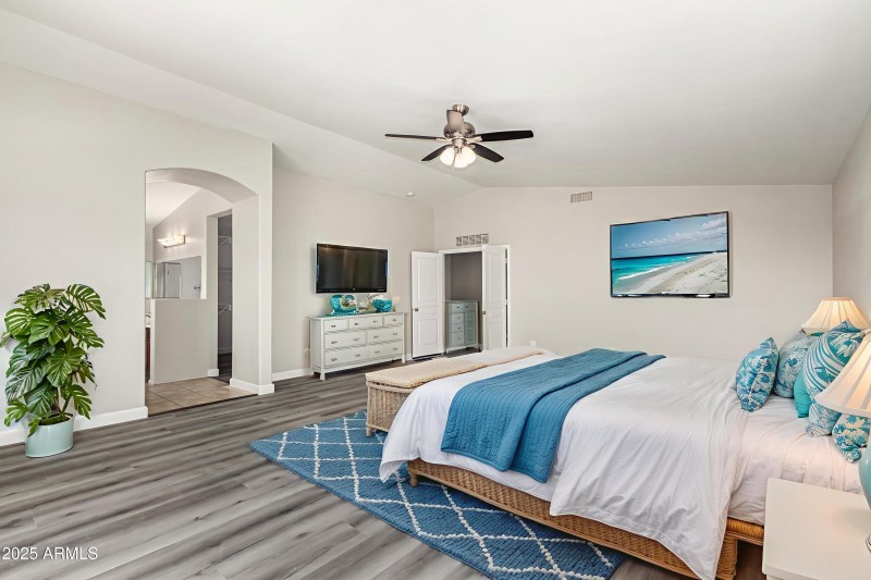 12368 W Meadowbrook - Primary Bedroom