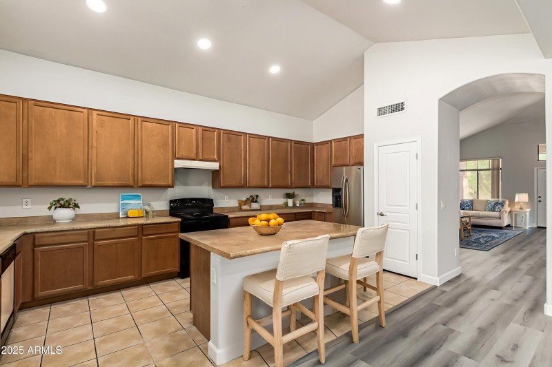 12368 W Meadowbrook - Kitchen