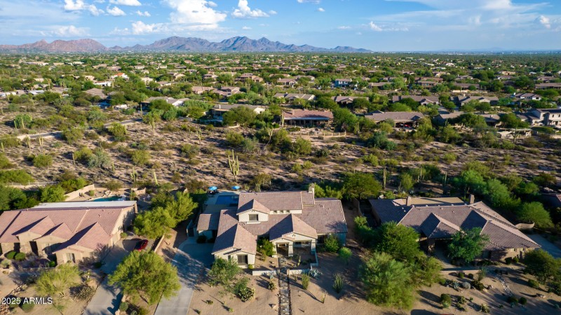 0046-46 - blue sky drone