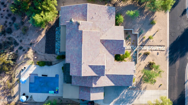 0058-58 - blue sky drone