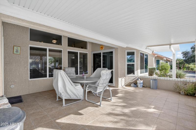 Door to Primary Suite