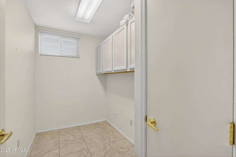 Office or Interior Laundry