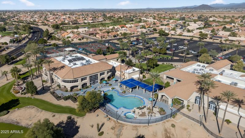 Palm Ridge Rec Center