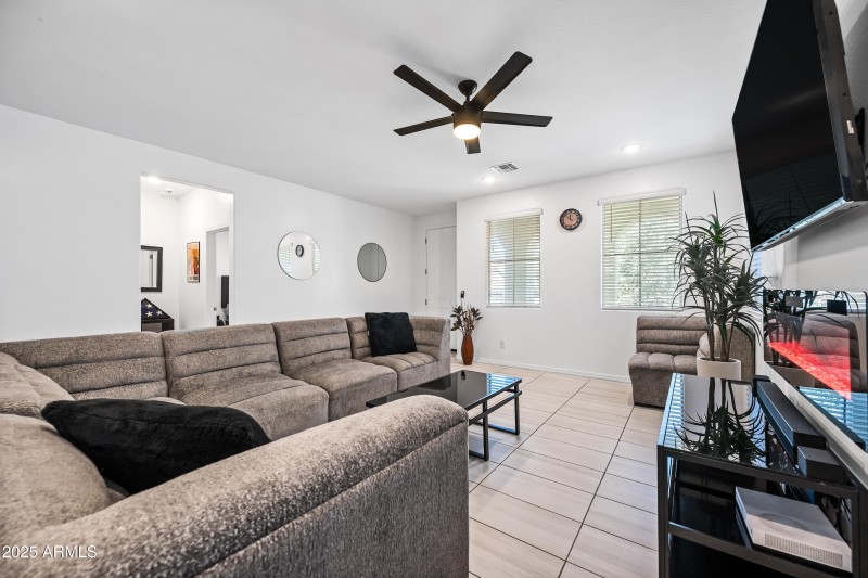 Great Room to Primary Bedroom