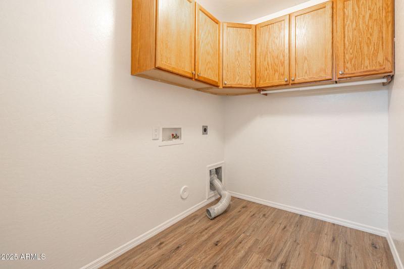 Laundry with Storage