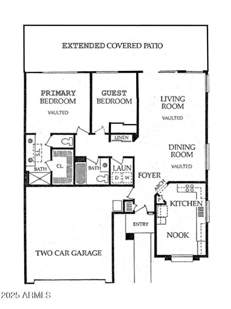 Valencia Floor Plan