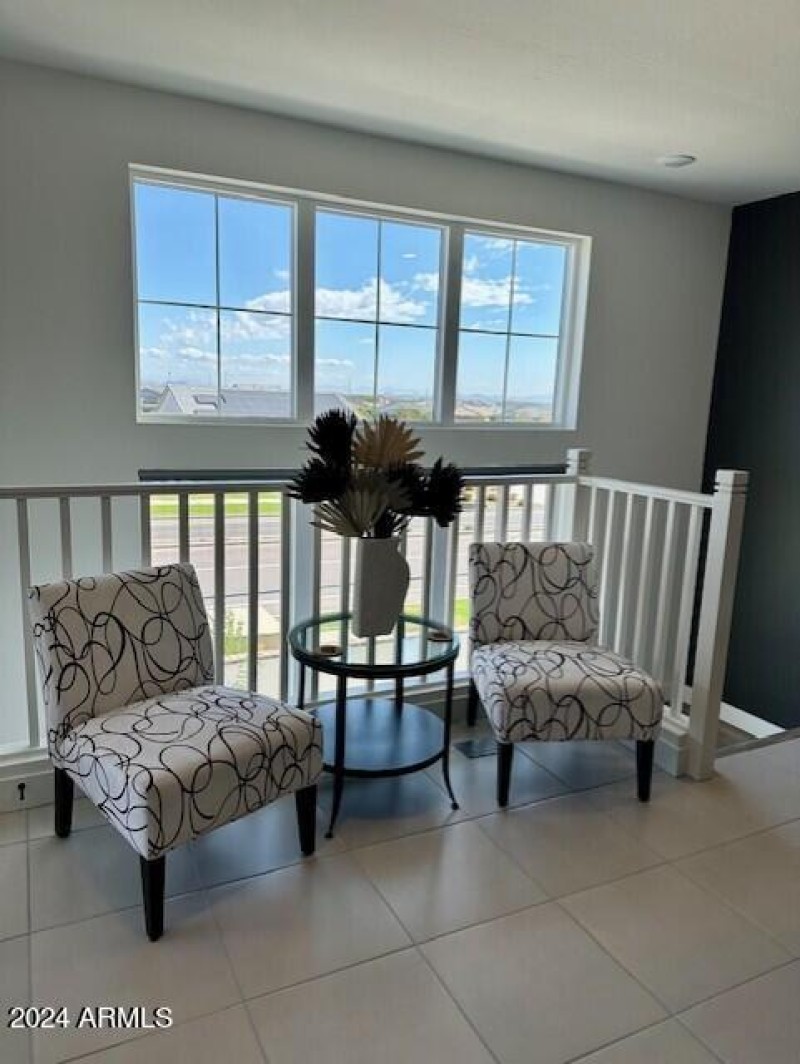 extra seating in the family room area wi