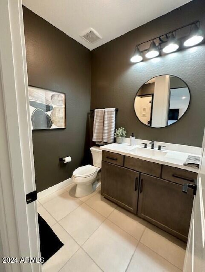 bath 2 cabinets and undermounted sink an