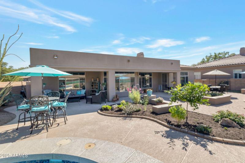 33572 N 79th Way backyard view towards h