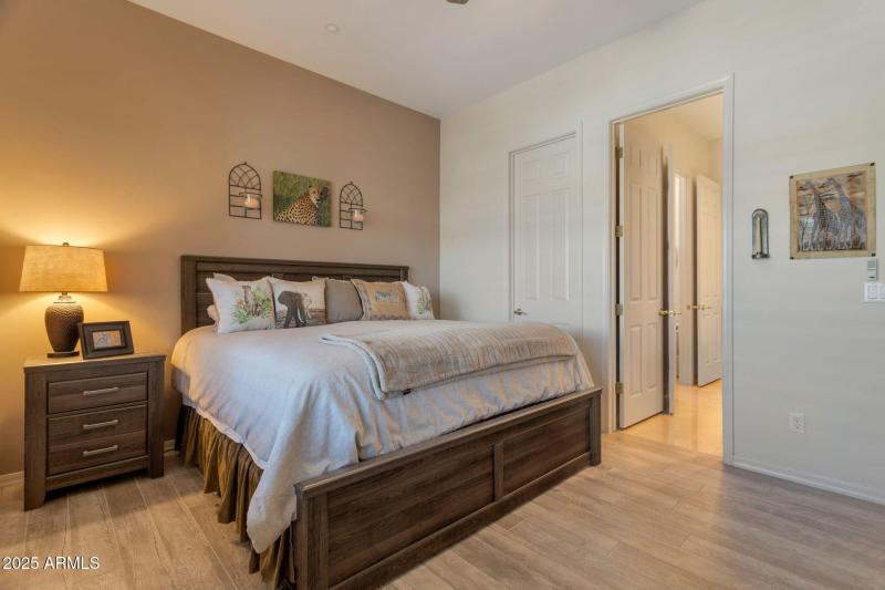 33572 N 79th Way Bedroom 3 used as guest