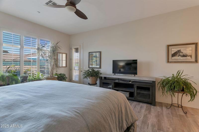 33572 N 79th Way Primary bedroom view to